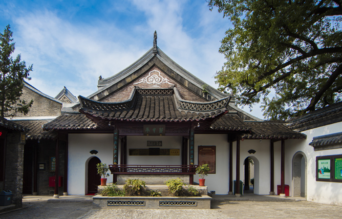 扬州市仙鹤寺晋升为全国重点文物保护单位