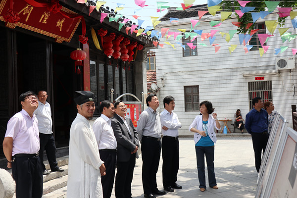 芳桥潮音寺,官林基督教堂,环科园南岳寺,对少数民族生产生活,宗教活动