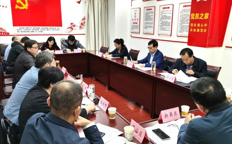 朱亚文赴无锡市调研天主教基督教工作
